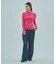 BASIC RIB KNIT TOP