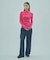BASIC RIB KNIT TOP
