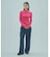 BASIC RIB KNIT TOP