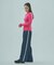 BASIC RIB KNIT TOP
