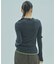 BASIC RIB KNIT TOP