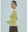 BASIC RIB KNIT TOP
