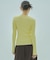 BASIC RIB KNIT TOP