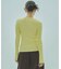BASIC RIB KNIT TOP
