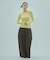 BASIC RIB KNIT TOP
