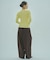 BASIC RIB KNIT TOP