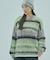 STRIPE KNIT TOP