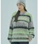 STRIPE KNIT TOP