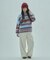 STRIPE KNIT TOP