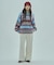 STRIPE KNIT TOP