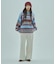 STRIPE KNIT TOP