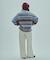 STRIPE KNIT TOP