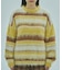 STRIPE KNIT TOP