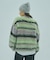 STRIPE KNIT TOP