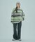STRIPE KNIT TOP