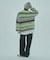 STRIPE KNIT TOP