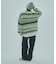STRIPE KNIT TOP