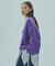 V-NECK SWEATSHIRT
