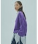V-NECK SWEATSHIRT
