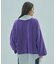 V-NECK SWEATSHIRT