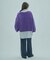 V-NECK SWEATSHIRT