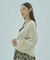 V-NECK SWEATSHIRT