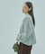 V-NECK SWEATSHIRT