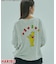 ROSEBUD x HARIBO BEAR L/S SWEAT