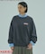 ROSEBUD x HARIBO BEAR L/S SWEAT