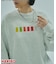 ROSEBUD x HARIBO BEAR L/S SWEAT