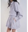 ASSORTED VOLUME SLEEVE SHIRT