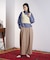 ASSORTED VOLUME SLEEVE SHIRT