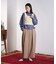 ASSORTED VOLUME SLEEVE SHIRT