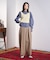 ASSORTED VOLUME SLEEVE SHIRT