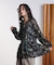 FRILL BLOUSE