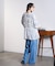 FRILL BLOUSE