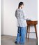 FRILL BLOUSE