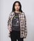MIXED CHECK SHIRTS