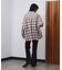 MIXED CHECK SHIRTS