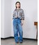 MIXED CHECK SHIRTS