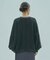 SHEER PANEL SWEAT SHIRT