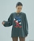MICKEY MOUSE SWEAT TOP