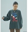 MICKEY MOUSE SWEAT TOP