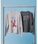 MICKEY MOUSE SWEAT TOP