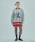 MICKEY MOUSE SWEAT TOP
