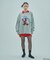 MICKEY MOUSE SWEAT TOP