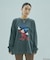 MICKEY MOUSE SWEAT TOP