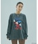 MICKEY MOUSE SWEAT TOP