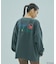 MICKEY MOUSE SWEAT TOP