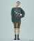 MICKEY MOUSE SWEAT TOP